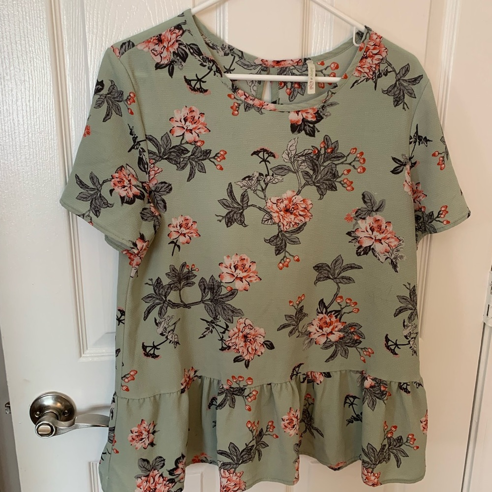 Boutique blouse